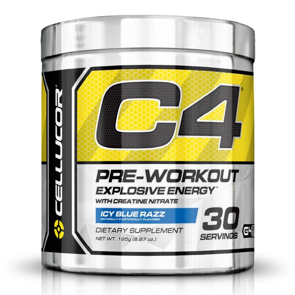 C4 Pre Workout